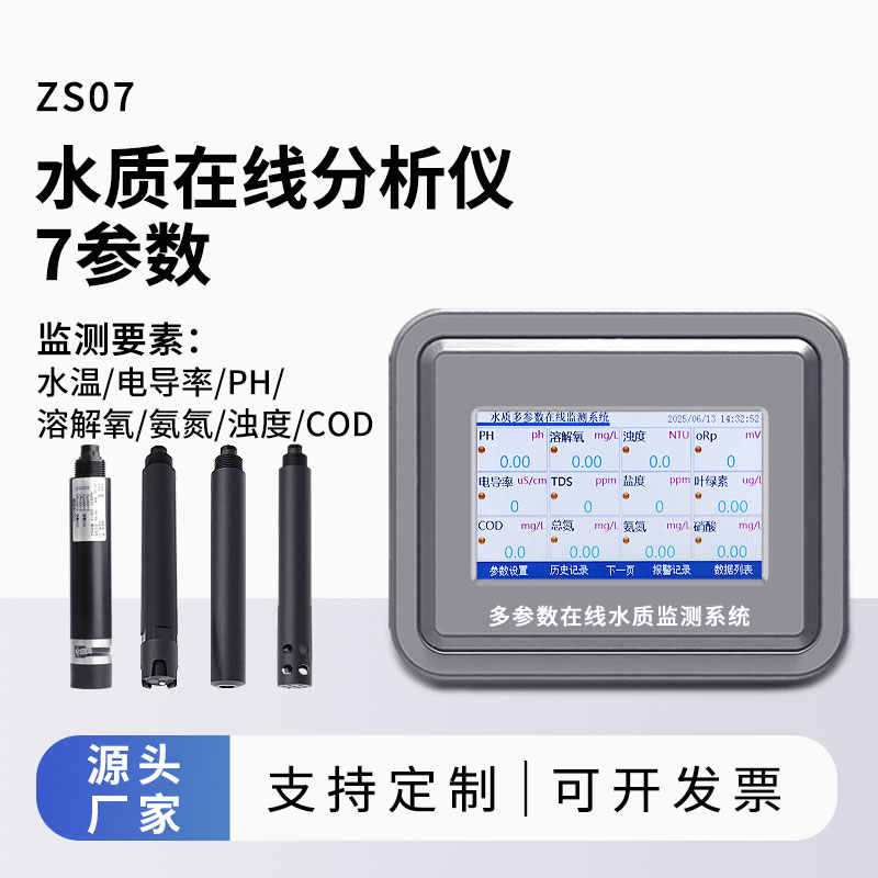 微型水質監(jiān)測儀