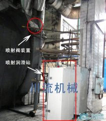 自動(dòng)油氣噴射潤(rùn)滑在火力發(fā)電廠(chǎng)磨煤機(jī)上的應(yīng)用