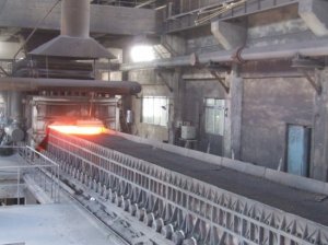 燒結機潤滑系統潤滑特點